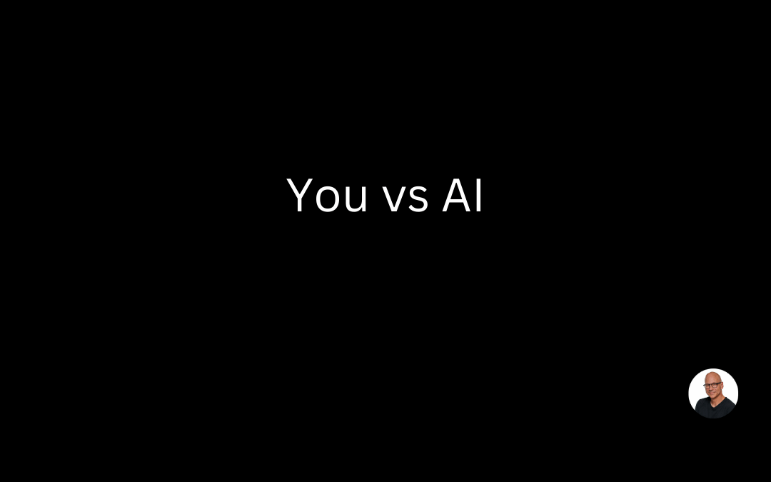 You vs AI